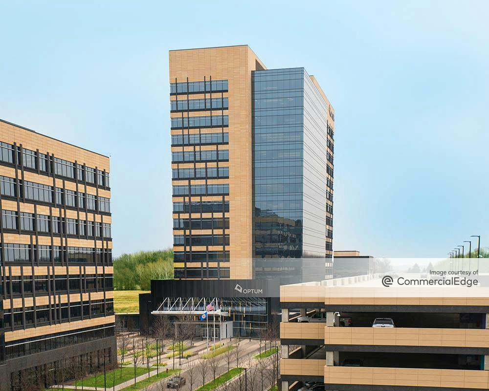 Optum Campus Building 1 11000 Optum Circle, Eden Prairie, MN